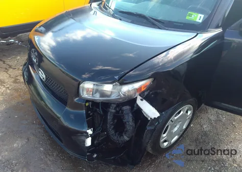 2010 Scion Xb из США, поврежденный, VIN JTLZE4FE3A1114481